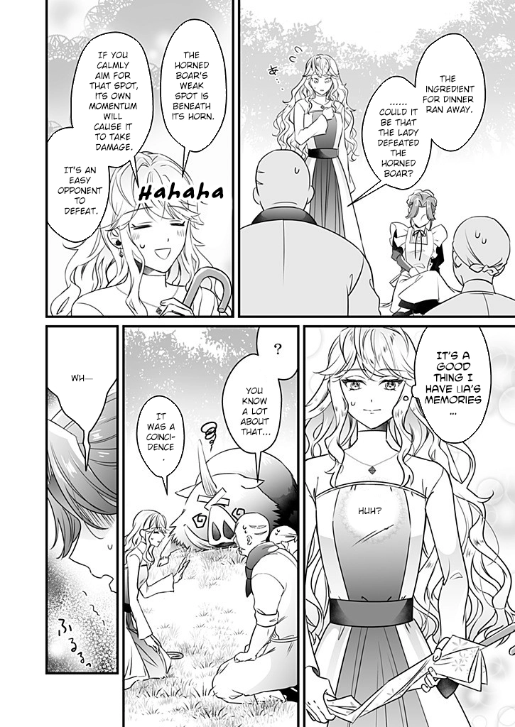 The Powerless Lady's Marriage to the Cold Hero - Her Husband Was Once Her Devoted Student. Chapter 3 Page 14